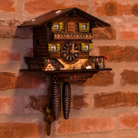 Cuco Chalé Mecânico Diário - comprar online