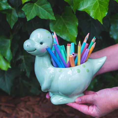 Porta Coisas Dino Dino - comprar online