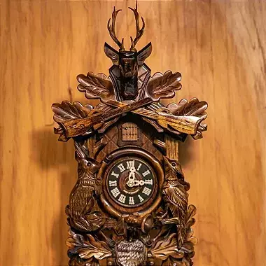 Relógio Cuco Silvestre Eletrônico - comprar online