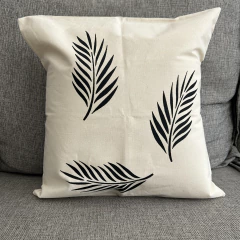 Almohadon Con Frases 40x40 (Funda y Relleno)