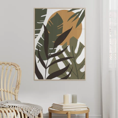 Cuadro Bohemian Art Botanico (IND-1127) - Deco Factory