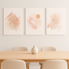 Combo x3 Cuadros Minimalista (COM-2126) en internet