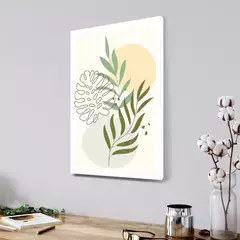 Cuadro Nordico Botánica (IND-2279) - tienda online