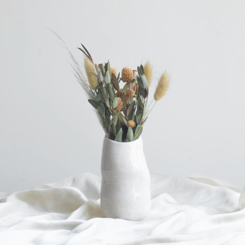 Florero amorfo