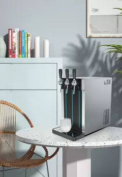 Dispenser Talos 3 Salidas Agua fria- Agua Natural - Soda (1081700) en internet