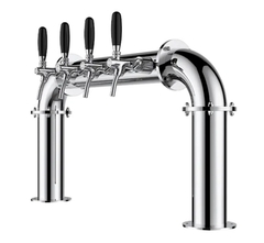 Arco Acero Inoxid Talos P/ 4 Canillas (1046405-00) - comprar online