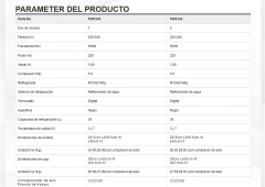 Chopera Electrica Talos 2 Canillas (1081242) - Dundalk Beer / Importador Directo de Equipamiento cervecero