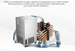 Chopera Electrica Luz Led Talos Movil 3 Canillas (1087022) en internet