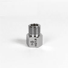 Adaptador Regulador G5/8 a W21.8
