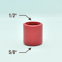 Valvula para Conector con adaptador de 5/8" a 1/2" en internet