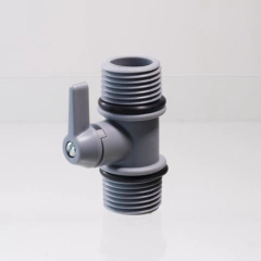 Valvula para Conector con adaptador de 5/8" a 1/2" - comprar online
