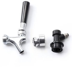 Canilla Para Cornelius, Incluye Conector Ball Lock