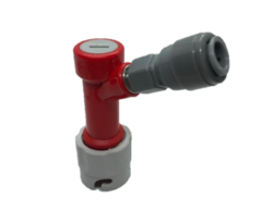 Acople Rápido Hembra para Ball Lock - Pin Lock - comprar online