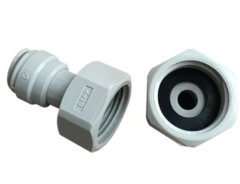 Conector G Talos + 2 acoples rapidos - tienda online