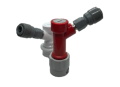 Acople Rápido Hembra para Ball Lock - Pin Lock - Dundalk Beer / Importador Directo de Equipamiento cervecero