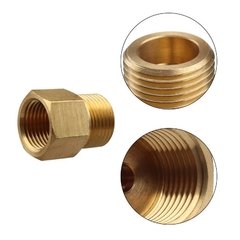 Adaptador Regulador 1/2 hembra a W21.8 macho (1121044B)