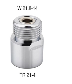Tubo c02 con regulador y adaptador