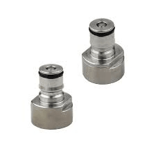 Adaptador Ball lock 5/8 Liquido