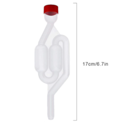 Airlock Burbuja Con Base en internet