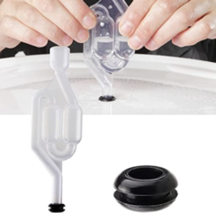 Airlock Burbuja Con Base - comprar online