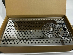 Bandeja Goteo Rinser Talos (1114231) - Dundalk Beer / Importador Directo de Equipamiento cervecero