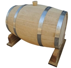 Barrica Roble Frances 50 litros