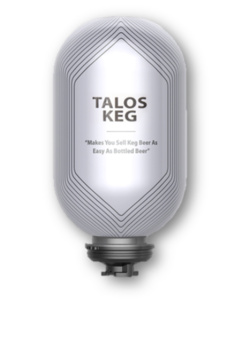 Chopera Mini Dispenser Completa Talos - tienda online