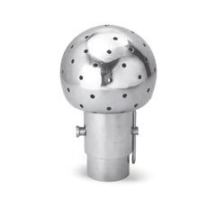 Bocha Cip Inoxidable TIPO T 28 x 50 mm