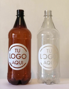 Estampado para Botella de 1 Litro.