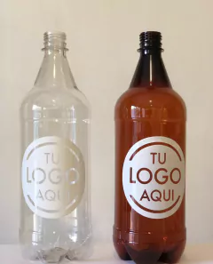 Estampado para Botella 2 litros.