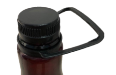 Botella De Cerveza Plástica 2 Litros con Manija Estilo GROWLER C/tapa - comprar online