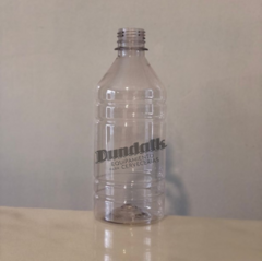 Envase pet 500cc Cristal Apto para productos de limpieza - Dundalk Beer / Importador Directo de Equipamiento cervecero