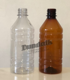 Envase pet 1 litro apto para productos de limpieza cristal - Dundalk Beer / Importador Directo de Equipamiento cervecero