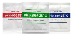 Buffer Para Calibrar PH kit 3 sobres - comprar online