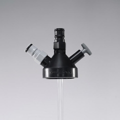 Cabezal Barril Pet para Ball Lock y Alivio