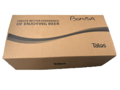 Party Pump Con Canilla Y Conector G Talos - Dundalk Beer / Importador Directo de Equipamiento cervecero