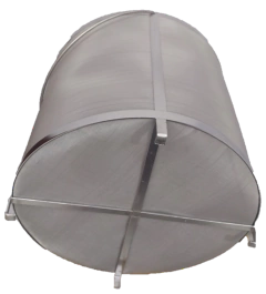 Canasto Macerador filtro Acero inoxidable colador olla, 20cm diametro - comprar online