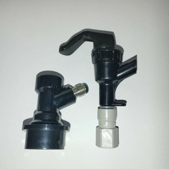 Canilla Plastica con Acople Rapido para Ball Lock en internet