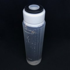Filtro de carbón activo granular de 10″