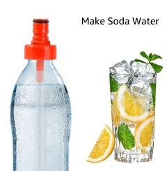 Accesorio Para Carbonatación Plastico