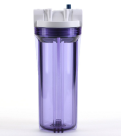 Carcasa 1/2 + Filtro Carbon - comprar online