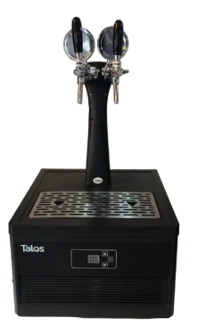 Chopera Electrica Talos Counter Top 2 Canillas (1081252)