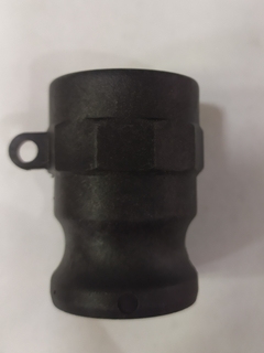 Camlock A adaptador macho / hembra 1/2 Polipropileno