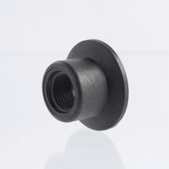 Manguito Clamp 50 mm. Rosca Hembra 1 pulgada