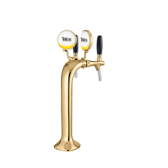 Cobra Classic 2 Salidas Talos Dorada (1031201-22) - comprar online
