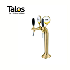 Cobra Classic 2 Salidas Talos Dorada (1031201-22)