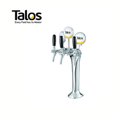 Pilón Cobra De 3 Vías Talos Incluye Canillas