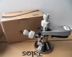 Conector G Talos + 2 acoples rapidos - Dundalk Beer / Importador Directo de Equipamiento cervecero