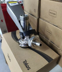 Conector G Talos + 2 acoples rapidos en internet