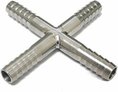 Divisor ¨+¨ cruz inoxidable